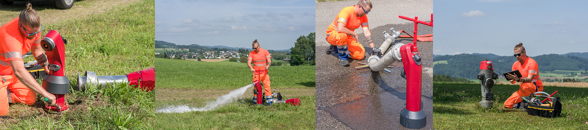 Diverse Service Dienstleistungen