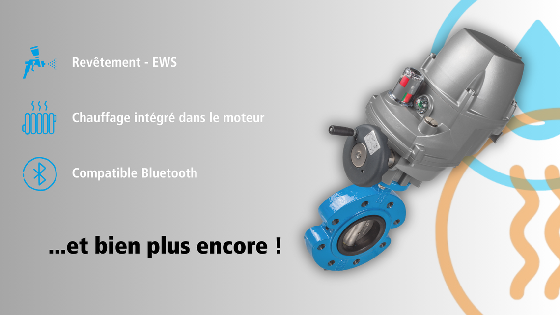 Haute qualité, faible consommation d’énergie